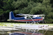N62K Cessna 180E Skywagon C/N 18051115, N62K